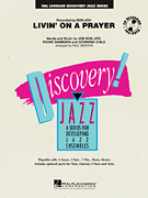 Livin' on a Prayer Jazz Ensemble sheet music cover